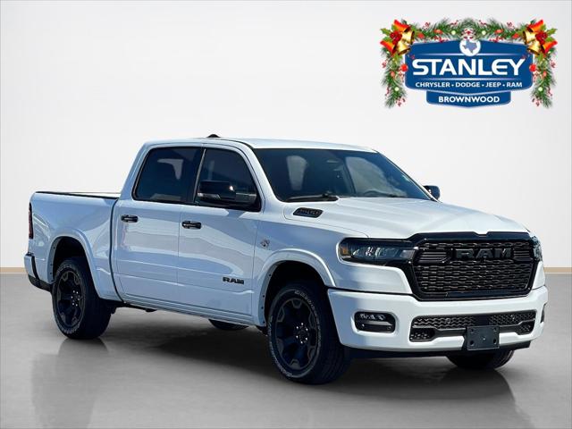 2026 RAM Ram 1500 RAM 1500 LONE STAR CREW CAB 4X4 57 BOX