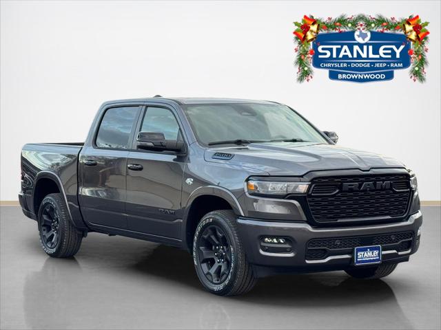 2026 RAM Ram 1500 RAM 1500 LONE STAR CREW CAB 4X4 57 BOX