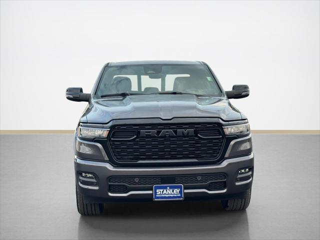 2026 RAM Ram 1500 RAM 1500 LONE STAR CREW CAB 4X4 57 BOX