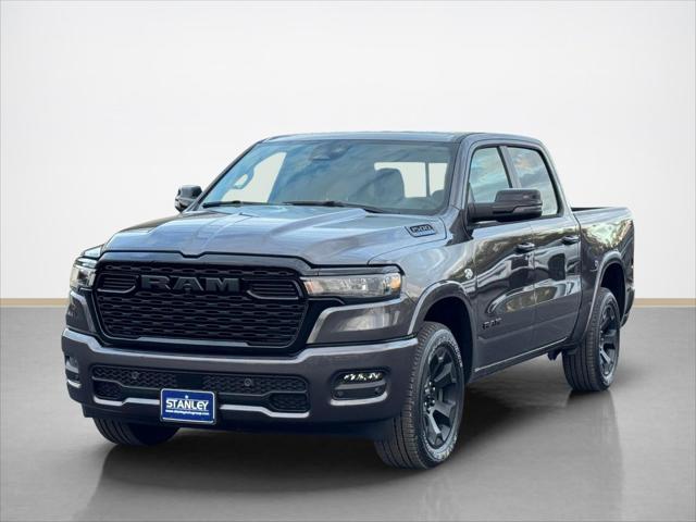 2026 RAM Ram 1500 RAM 1500 LONE STAR CREW CAB 4X4 57 BOX