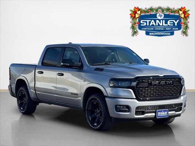 2026 RAM Ram 1500 RAM 1500 LONE STAR CREW CAB 4X4 57 BOX