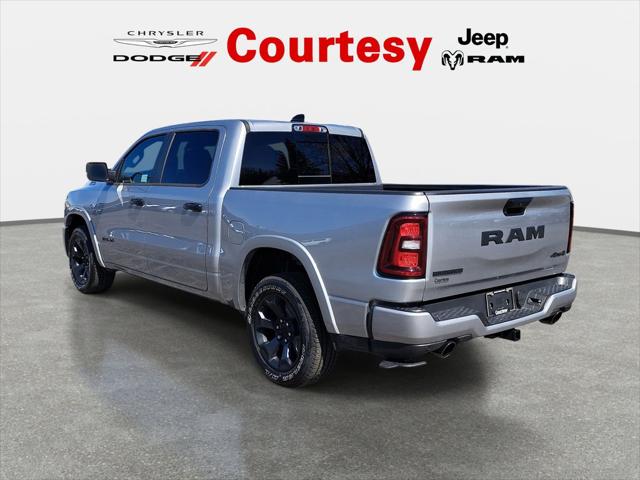 2026 RAM Ram 1500 RAM 1500 BIG HORN CREW CAB 4X4 57 BOX