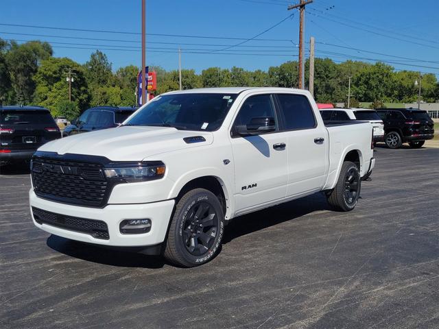 2026 RAM Ram 1500 RAM 1500 BIG HORN CREW CAB 4X4 57 BOX 2026 RAM Ram 1500 RAM 1500 BIG HORN CREW CAB 4X4 57 BOX