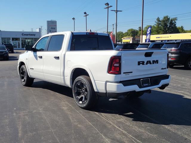 2026 RAM Ram 1500 RAM 1500 BIG HORN CREW CAB 4X4 57 BOX 2026 RAM Ram 1500 RAM 1500 BIG HORN CREW CAB 4X4 57 BOX