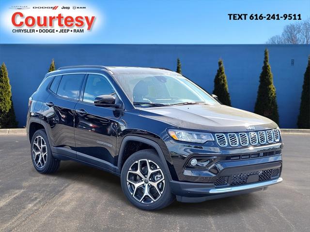 2026 Jeep Compass Limited 2026 Jeep Compass Limited