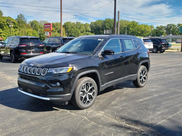 2026 Jeep Compass Limited 2026 Jeep Compass Limited