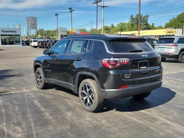 2026 Jeep Compass Limited 2026 Jeep Compass Limited