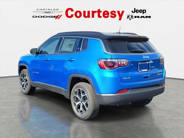 2026 Jeep Compass COMPASS LIMITED 4X4 2026 Jeep Compass COMPASS LIMITED 4X4