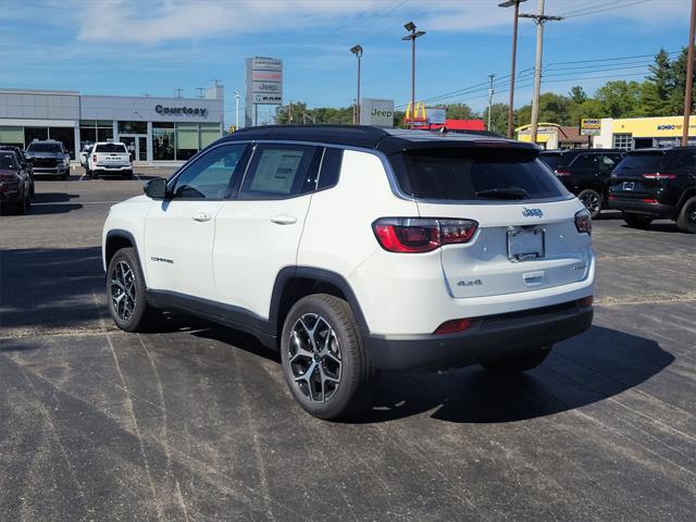 2026 Jeep Compass COMPASS LIMITED 4X4 2026 Jeep Compass COMPASS LIMITED 4X4