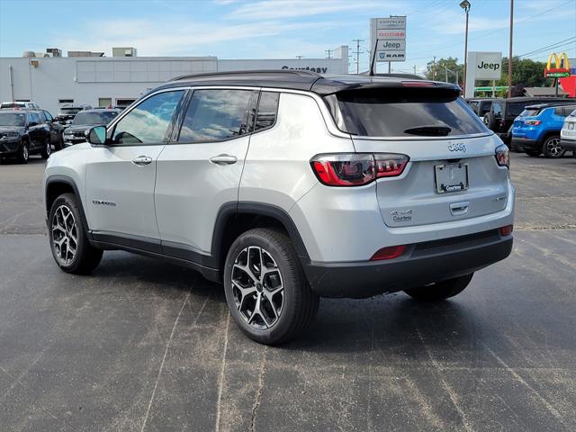 2026 Jeep Compass COMPASS LIMITED 4X4 2026 Jeep Compass COMPASS LIMITED 4X4