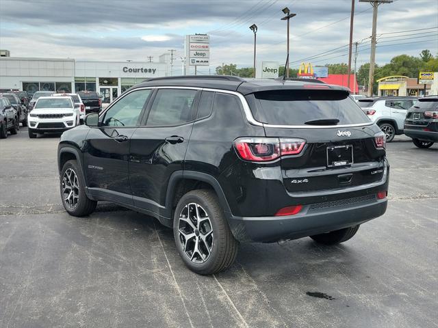 2026 Jeep Compass COMPASS LIMITED 4X4 2026 Jeep Compass COMPASS LIMITED 4X4