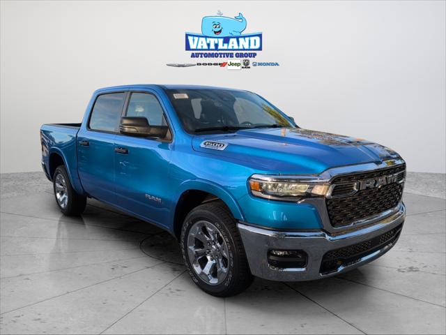 2025 RAM Ram 1500 RAM 1500 BIG HORN CREW CAB 4X2 57 BOX 2025 RAM Ram 1500 RAM 1500 BIG HORN CREW CAB 4X2 57 BOX