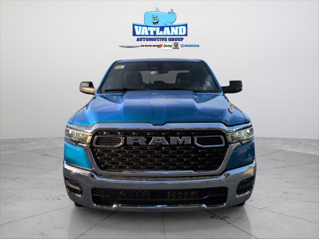 2025 RAM Ram 1500 RAM 1500 BIG HORN CREW CAB 4X2 57 BOX 2025 RAM Ram 1500 RAM 1500 BIG HORN CREW CAB 4X2 57 BOX