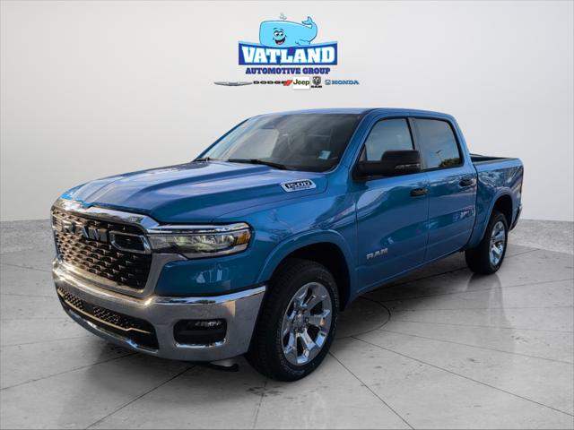 2025 RAM Ram 1500 RAM 1500 BIG HORN CREW CAB 4X2 57 BOX 2025 RAM Ram 1500 RAM 1500 BIG HORN CREW CAB 4X2 57 BOX