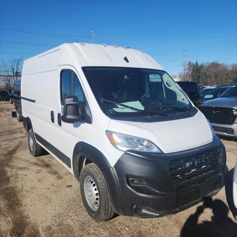 2026 RAM Ram ProMaster RAM PROMASTER 1500 TRADESMAN CARGO VAN HIGH ROOF 136 WB 2026 RAM Ram ProMaster RAM PROMASTER 1500 TRADESMAN CARGO VAN HIGH ROOF 136 WB