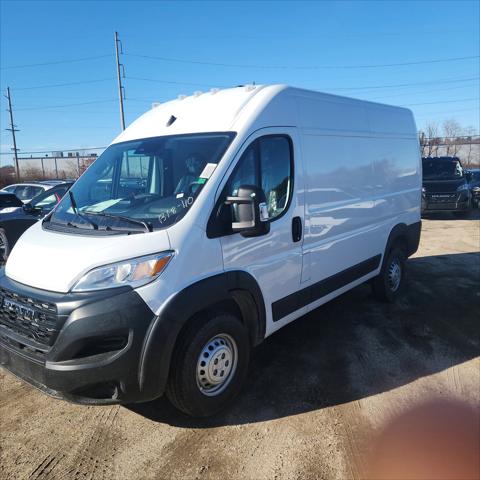 2026 RAM Ram ProMaster RAM PROMASTER 1500 TRADESMAN CARGO VAN HIGH ROOF 136 WB 2026 RAM Ram ProMaster RAM PROMASTER 1500 TRADESMAN CARGO VAN HIGH ROOF 136 WB