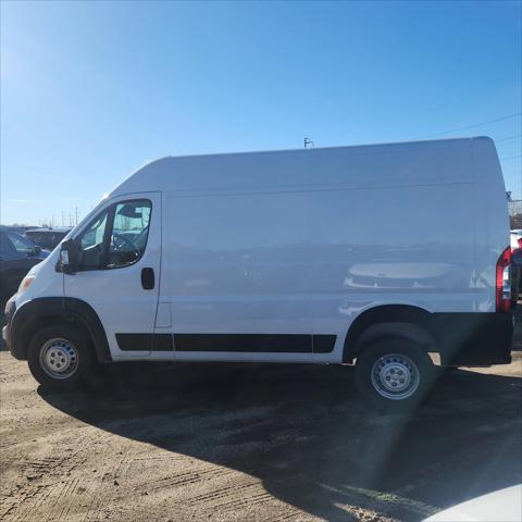 2026 RAM Ram ProMaster RAM PROMASTER 1500 TRADESMAN CARGO VAN HIGH ROOF 136 WB 2026 RAM Ram ProMaster RAM PROMASTER 1500 TRADESMAN CARGO VAN HIGH ROOF 136 WB