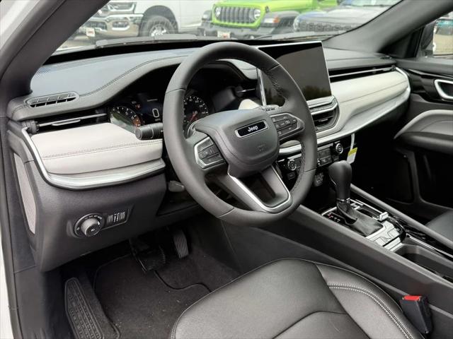 2026 Jeep Compass COMPASS LIMITED 4X4 2026 Jeep Compass COMPASS LIMITED 4X4