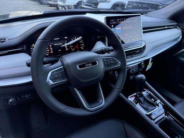 2026 Jeep Compass COMPASS LIMITED 4X4 2026 Jeep Compass COMPASS LIMITED 4X4