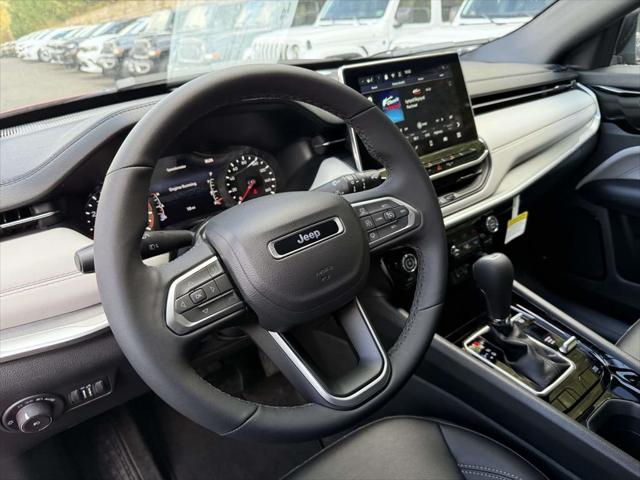 2026 Jeep Compass COMPASS LIMITED 4X4 2026 Jeep Compass COMPASS LIMITED 4X4