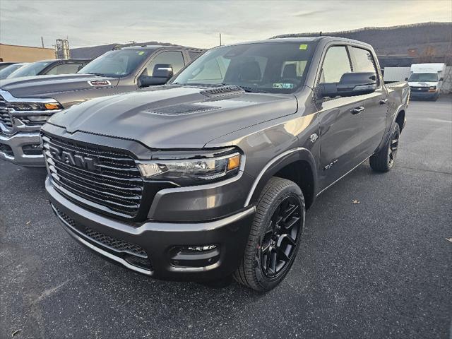 2026 RAM Ram 1500 RAM 1500 LARAMIE CREW CAB 4X4 57 BOX 2026 RAM Ram 1500 RAM 1500 LARAMIE CREW CAB 4X4 57 BOX