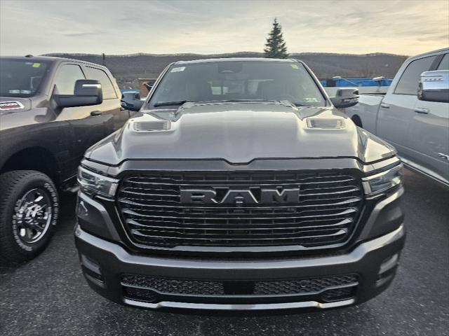 2026 RAM Ram 1500 RAM 1500 LARAMIE CREW CAB 4X4 57 BOX 2026 RAM Ram 1500 RAM 1500 LARAMIE CREW CAB 4X4 57 BOX