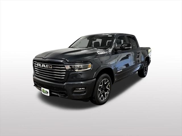 2026 RAM Ram 1500 RAM 1500 LARAMIE CREW CAB 4X4 57 BOX