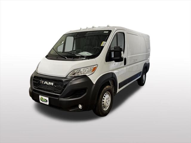 2026 RAM Ram ProMaster RAM PROMASTER 1500 TRADESMAN CARGO VAN LOW ROOF 136 WB
