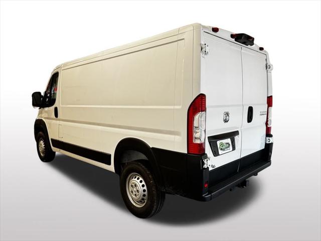 2026 RAM Ram ProMaster RAM PROMASTER 1500 TRADESMAN CARGO VAN LOW ROOF 136 WB