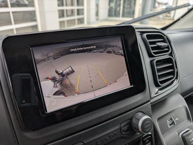 2026 RAM Ram ProMaster RAM PROMASTER 2500 TRADESMAN CARGO VAN HIGH ROOF 159 WB