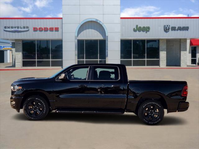 2025 RAM 1500 Tradesman Crew Cab 4x4 57 Box 2025 RAM 1500 Tradesman Crew Cab 4x4 57 Box