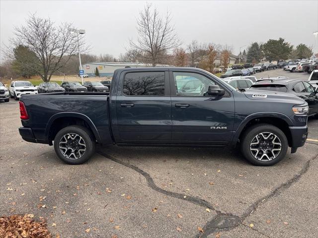 2026 RAM Ram 1500 RAM 1500 LARAMIE CREW CAB 4X4 57 BOX 2026 RAM Ram 1500 RAM 1500 LARAMIE CREW CAB 4X4 57 BOX