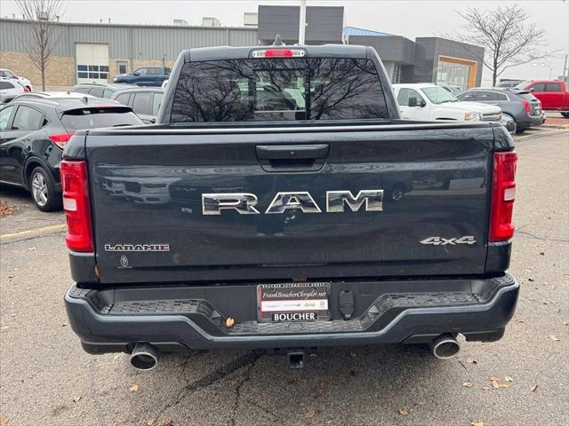 2026 RAM Ram 1500 RAM 1500 LARAMIE CREW CAB 4X4 57 BOX 2026 RAM Ram 1500 RAM 1500 LARAMIE CREW CAB 4X4 57 BOX
