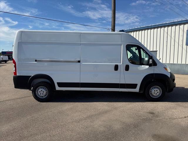 2026 RAM Ram ProMaster RAM PROMASTER 2500 TRADESMAN CARGO VAN HIGH ROOF 159 WB