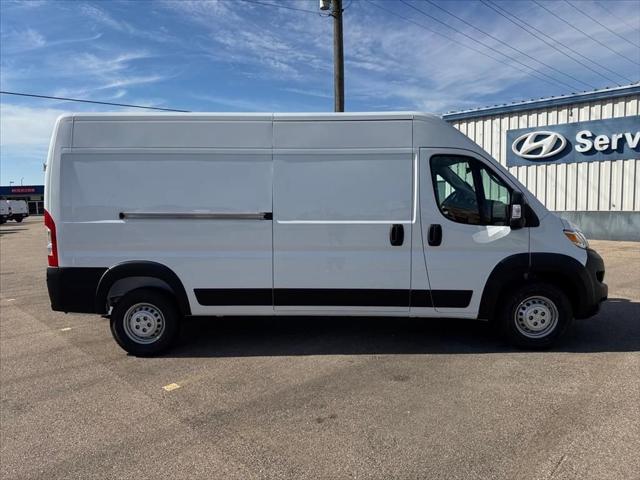 2026 RAM Ram ProMaster RAM PROMASTER 2500 TRADESMAN CARGO VAN HIGH ROOF 159 WB