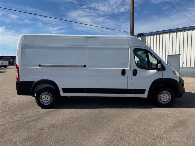 2026 RAM Ram ProMaster RAM PROMASTER 2500 TRADESMAN CARGO VAN HIGH ROOF 159 WB 2026 RAM Ram ProMaster RAM PROMASTER 2500 TRADESMAN CARGO VAN HIGH ROOF 159 WB