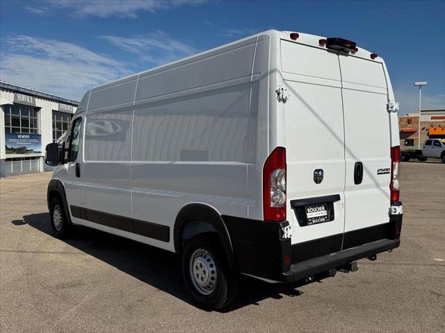 2026 RAM Ram ProMaster RAM PROMASTER 2500 TRADESMAN CARGO VAN HIGH ROOF 159 WB 2026 RAM Ram ProMaster RAM PROMASTER 2500 TRADESMAN CARGO VAN HIGH ROOF 159 WB