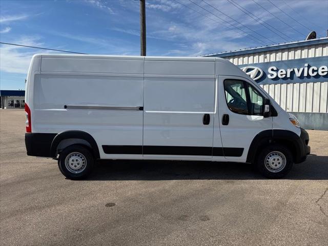 2026 RAM Ram ProMaster RAM PROMASTER 2500 TRADESMAN CARGO VAN HIGH ROOF 159 WB