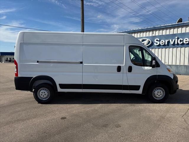 2026 RAM ProMaster 2500 RAM PROMASTER 2500 TRADESMAN CARGO VAN HIGH ROOF 159 WB