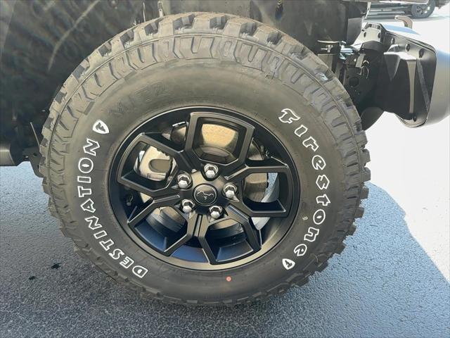 2025 Jeep Gladiator GLADIATOR WILLYS 4X4