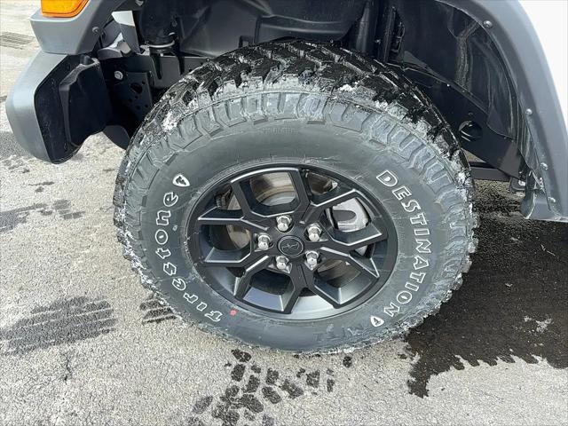 2025 Jeep Gladiator GLADIATOR WILLYS 4X4