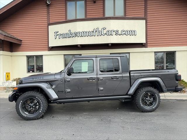 2025 Jeep Gladiator Sport for sale in Frankenmuth, MI