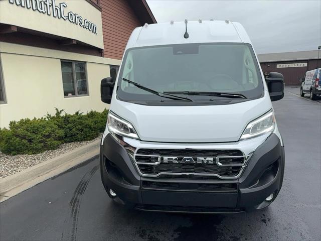 2026 RAM Ram ProMaster RAM PROMASTER 2500 SLT CARGO VAN HIGH ROOF 159 WB