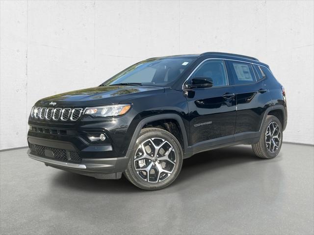 2026 Jeep Compass Limited 2026 Jeep Compass Limited