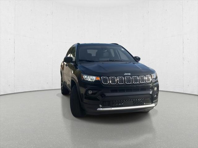 2026 Jeep Compass Limited 2026 Jeep Compass Limited