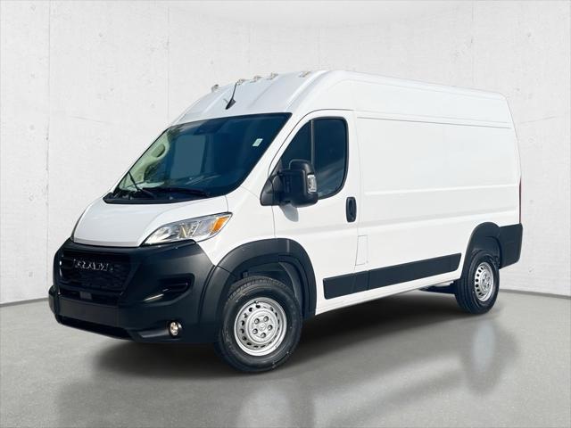 2026 RAM Ram ProMaster RAM PROMASTER 2500 TRADESMAN CARGO VAN HIGH ROOF 136 WB 2026 RAM Ram ProMaster RAM PROMASTER 2500 TRADESMAN CARGO VAN HIGH ROOF 136 WB