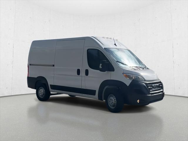 2026 RAM Ram ProMaster RAM PROMASTER 2500 TRADESMAN CARGO VAN HIGH ROOF 136 WB 2026 RAM Ram ProMaster RAM PROMASTER 2500 TRADESMAN CARGO VAN HIGH ROOF 136 WB
