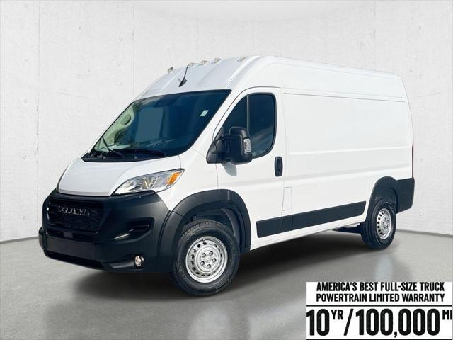 2026 RAM Ram ProMaster RAM PROMASTER 2500 TRADESMAN CARGO VAN HIGH ROOF 136 WB