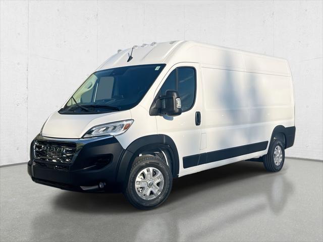 2026 RAM Ram ProMaster RAM PROMASTER 2500 SLT CARGO VAN HIGH ROOF 159 WB 2026 RAM Ram ProMaster RAM PROMASTER 2500 SLT CARGO VAN HIGH ROOF 159 WB