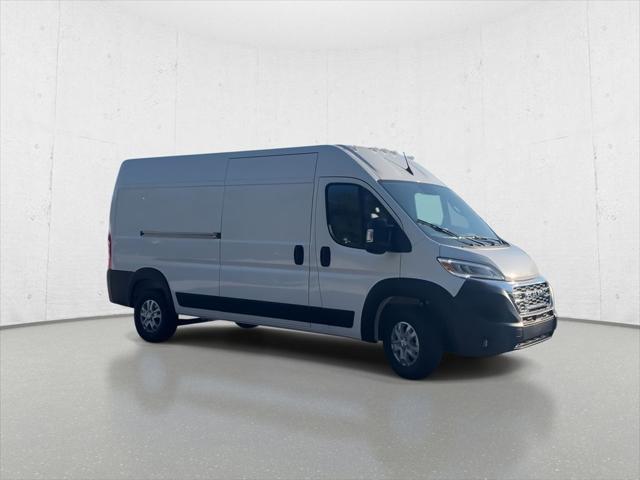 2026 RAM Ram ProMaster RAM PROMASTER 2500 SLT CARGO VAN HIGH ROOF 159 WB 2026 RAM Ram ProMaster RAM PROMASTER 2500 SLT CARGO VAN HIGH ROOF 159 WB